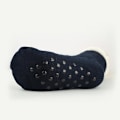 Miniatyrbilde 8 av 8: Herre Fuzzy Slipper Sokker Vinter Koselig Fluffy Hytte Varm Myk Fleece Fôr Tykk Komfortabel Strikket Sklisikker Jul Hjemmesokker sjöblå