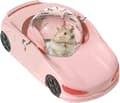 Hamster Running Wheel Car, Rolling Ball Toy, Easy to Disassemble and Clean, Omnidirectional Movement