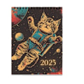 Pikkukuva 1 / 10: Space Cats 2025 -kalenteri Space Cats 2025 -kalenteri