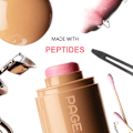 Miniatyrbilde 4 av 10: PAGE VINE lomme rouge stick 6 farger leppe og kinn vannlys stick highlighter lyser opp naturlig vannlys hud 04-fleckle