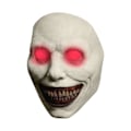 Miniatyrbillede 2 af 4: Sæsonbestemt & Julepynt Halloween Horror Sjov Latex Fuld Hovedbeklædning Sjov Horror Maske Legetøj Hætte Hjelm