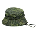 Miniatyrbillede 2 af 5: Fiskerihat til udendørs klippebestigning, jagt og solhat Russian camouflage 60cm (applicable to 58-60cm)