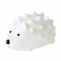 Miniatyrbilde 1 av 5: Nattlampe for barn, babyleke og lampe, Piggsvin