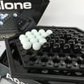Abalone Board Game Portable Chess Set Family Game for Kids