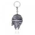 Star Wars Millennium Falcon Keychain, Silver