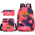 2026 New World Cup Themed Student Backpack for Men, Lightweight and Large Capacity 3 3 pencil case