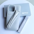 Miniatyrbilde 1 av 5: rhode 2-i-1 silikon telefondeksel med lipglossholder, beskyttende telefondeksel kompatibelt med iPhone, tilgjengelig i (9 farger) unscented iphone15ProMax