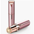 Miniatyrbilde 1 av 5: Epilator Hårfjerning for Kvinner Ben Armer - Bærbar Bikiniklipper, Elektrisk Dame Epilator Barbermaskin Red bean paste pink