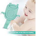 Miniatyrbillede 7 af 8: Babybade Net Babybade Indsats Sæde Babybade - Nyfødt Bade Net Justerbar Komfort Småbørns Bade Tilbehør