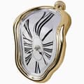 Decorative Melting Clock - Surreal Desk Frame Desk Stylish Melting Clock Inspiring Fun Home Decor Desk Clock Best Prese
