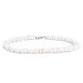 Miniatyrbillede 2 af 4: Shell Pearl Choker Halskæde til Kvinder Hawaiiansk Seashell Perle Choker