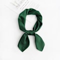 Miniatyrbilde 1 av 3: Sjal for kvinner, silke, lyse farger pure grass green