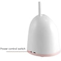 Miniatyrbillede 5 af 5: Yaju Led Touch Switch Trinløs Dæmpning Bærbar Natlampe Kan Placeres Ved Siden Af Babyværelset I Børneværelset 1 stk