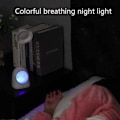 Miniatyrbillede 3 af 5: Yaju Led Touch Switch Trinløs Dæmpning Bærbar Natlampe Kan Placeres Ved Siden Af Babyværelset I Børneværelset 1 stk