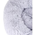 Miniatyrbillede 7 af 10: Queta Katteseng, Smuk Dyreseng, Lille Hundebed Kæledyrseng Blød Rund Kattesoveseng (50cm) light green Diameter 50 cm