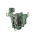 Miniatyrbilde 2 av 5: SI4732 Radio Modifikasjonsmodul for UVK5/UVK6 Kortbølge FM Modifikasjonsmodul+2M Ekspansjonsbrikke