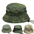 Miniatyrbillede 1 af 5: Fiskerihat til udendørs klippebestigning, jagt og solhat Sansha camouflage 60cm (applicable to 58-60cm)