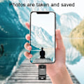 Miniatyrbillede 3 af 5: Flash Memory, 3 i 1 USB 3.0 Memory Stick, Foto Hukommelse Ekstern Lagerplads Thumb Drive Til Iphone Ipad Android Computer 64gb-guld Silver-grey 8GB