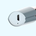 Miniatyrbillede 2 af 5: Epilator Hårfjerning til Kvinder Ben Arme - Bærbar Bikini Trimmer, Elektrisk Dame Epilator Barbermaskine Trimmer Blue