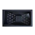 Miniatyrbilde 1 av 5: Fargerikt LED-lysende akrylsløyfe med blinkende farger, lysende Halloween-slips Diamond models
