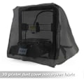 Miniatyrbilde 1 av 5: SZTXJ Beskyttelsesdeksel for støvbeskyttelse for 3D-skriver Anycubic I3 Mega 3D-skriverstøvdeksel