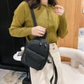 Mini Women's Backpack Nylon Bag Small School Bag Casual Backpack