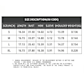 Miniatyrbilde 5 av 5: Dame Rund Hals Kortermet Snøring Side Slim Fit Stretch Crop Topper