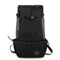 Dog Backpack Carrier Puppy Head Out Front Pack with Waterproof Lining for Hiking Walking Cycling.