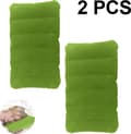 Inflatable Pillow - Travel Pillow - Beach Pillow - Camping Pillow