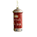 Miniatyrbilde 1 av 5: Juleanheng Hus Krans Tromme Anheng For Juletre Hjem Ornament