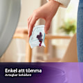 Miniatyrbillede 6 af 7: Fjerner til hår, egnet til alle typer stof, USB-genopladelig, batteridrevet Standard configuration