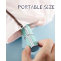 Miniatyrbilde 5 av 5: 10 ml bærbar sprayflaske White 10ml,110mm*23.5mm