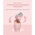 Pikkukuva 5 / 10: Silky Glide Pro, Silky Glide Pro -hiustenpoistaja, Ammattimainen hiustenpoistaja ajamiseen rosa