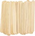 Stora Jumbo Vaxpinnar - 6\" x 3/4\", Förpackning med 100 Jumbo Pinnar