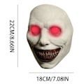 Miniatyrbillede 1 af 4: Sæsonbestemt & Julepynt Halloween Horror Sjov Latex Fuld Hovedbeklædning Sjov Horror Maske Legetøj Hætte Hjelm