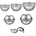 Miniatyrbilde 1 av 4: Badebombeform, Badebombeform, 18 stk. Badebombeformsett