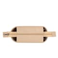 Bucket Bag Insert Bag Liner Bag BEIGE 2 2 beige 2-2 beige 2-2