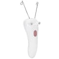 Electric Hair Remover with Cotton Thread (Pink)