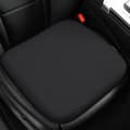 Square Memory Foam Seat Cushion Black 40*40cm Black 40*40cm