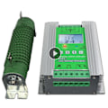 Miniatyrbillede 1 af 4: 1400W 10A-30A MPPT Vind Solhybrid Controller - 12V/24V Dump Load Wind 300W Solar 250W