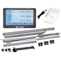 Miniatyrbild 2 av 2: 3-axlig digital avläsningskit, pekskärm, 0,005 mm upplösning,3-axlig DRO-kit 3 Axis Dro Kit 3 Axis DRO kit