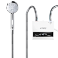 Pikkukuva 1 / 2: Pikavedenlämmitin, 220V, 4600W, Suihkulla, EU With Shower With Shower EU