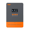 Miniatyrbild 1 av 2: MPPT Solcellsladdningsregulator, 60A Utgång, LCD-skärm, MPPT 60A, 12V 24V 36V 48V MPPT 60A MPPT 60A