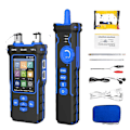 Miniatyrbillede 1 af 2: Netværkskabeltester NF-8508, POE & Optisk Effektmåler, CAT5/6 Kabeltestning,NF-8508 NF-8508 NF-8508