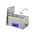 Miniatyrbillede 10 af 11: 40KHz Ultralydsrenser - Digitalt Kontrolpanel, SUS304 Materiale, Lave Priser 15L