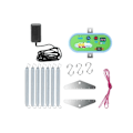 Miniatyrbillede 1 af 2: Elektrisk Baby Rocker Controller, Motoriseret Baby Swing, Justerbar Hastighed, Type 2- EU-stik Type 2- EU Plug Type 2- EU Plug