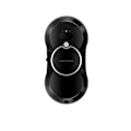 Miniatyrbillede 1 af 2: Vinduesrensningsrobot med AI-teknologi, automatisk vandstråle, 30 ml tank., sort, Ja Black black