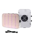 LED Växtlampa, Full Spektrum, Dimmbar,120W