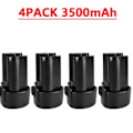 Pikkukuva 2 / 2: Makita BL1013 akku, 30Ah/35Ah, 108V B
