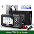 Miniatyrbillede 2 af 2: OBD2 Scanner, Motor Diagnostik, Livstids Gratis Opgradering, MUCAR CDE900 Pro MUCAR CDE900 PRO MUCAR CDE900 Pro